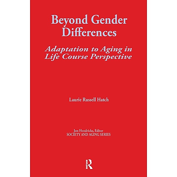 Beyond Gender Differences, Laurie Russell Hatch