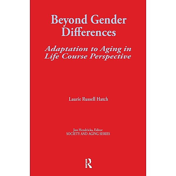 Beyond Gender Differences, Laurie Russell Hatch