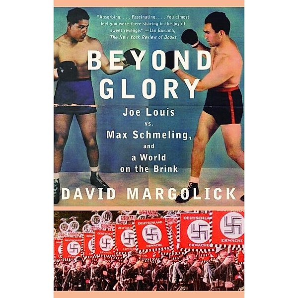 Beyond Glory, David Margolick