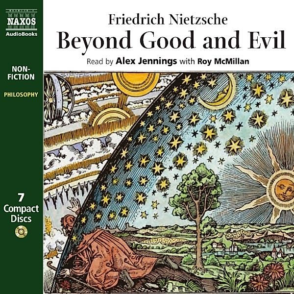 Beyond Good and Evil, Friedrich Nietzsche