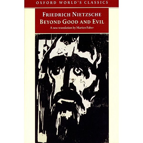 Beyond Good and Evil / Oxford World's Classics, Friedrich Nietzsche