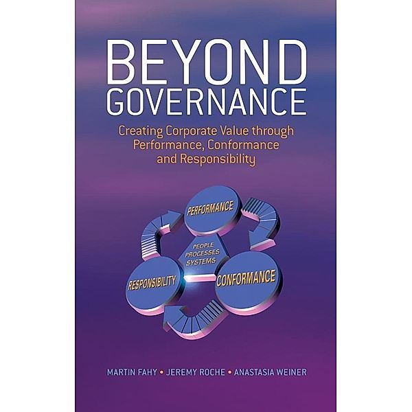 Beyond Governance, Martin Fahy, Anastasia Weiner, Jeremy Roche