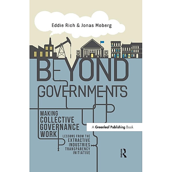 Beyond Governments, Eddie Rich, Jonas Moberg