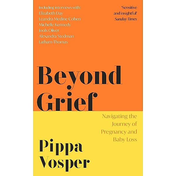 Beyond Grief, Pippa Vosper