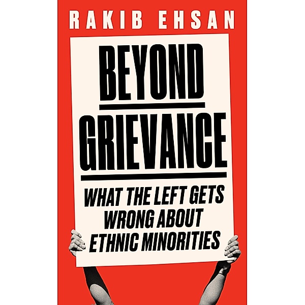 Beyond Grievance, Rakib Ehsan