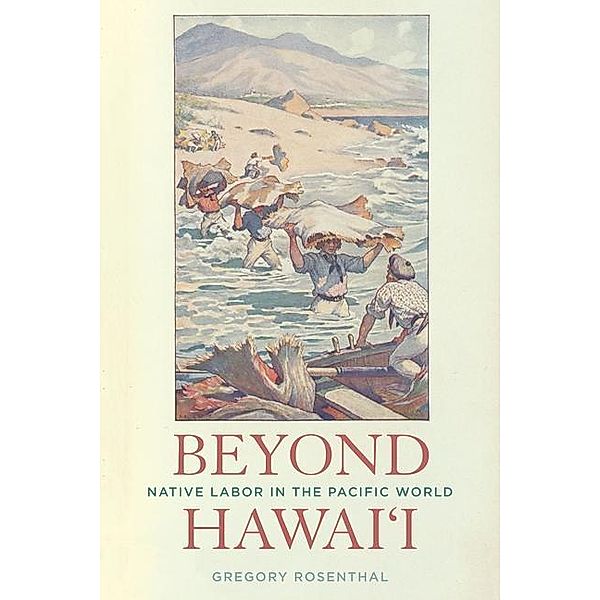 Beyond Hawai'i, Gregory Rosenthal