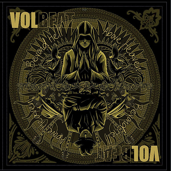 Beyond Hell / Above Heaven, Volbeat