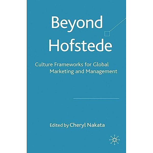 Beyond Hofstede