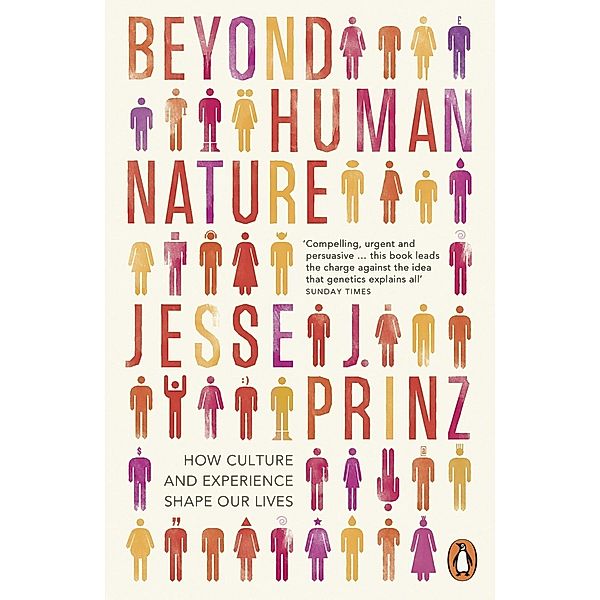 Beyond Human Nature, Jesse J Prinz