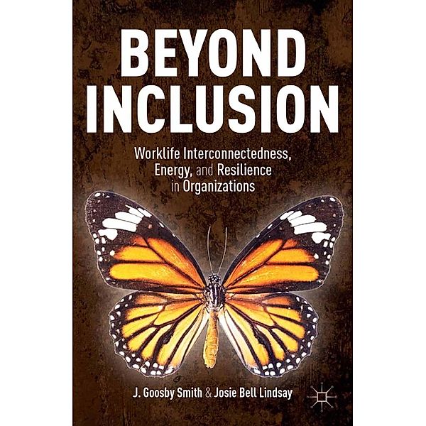 Beyond Inclusion, J. Goosby Smith, Josie Bell Lindsay