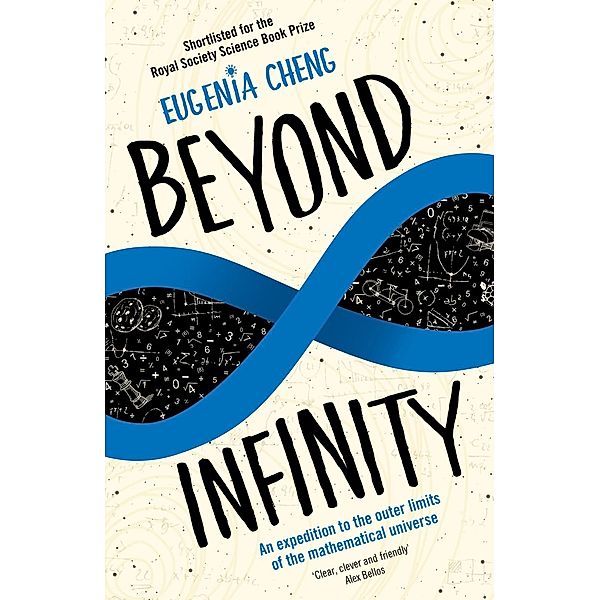 Beyond Infinity, Eugenia Cheng