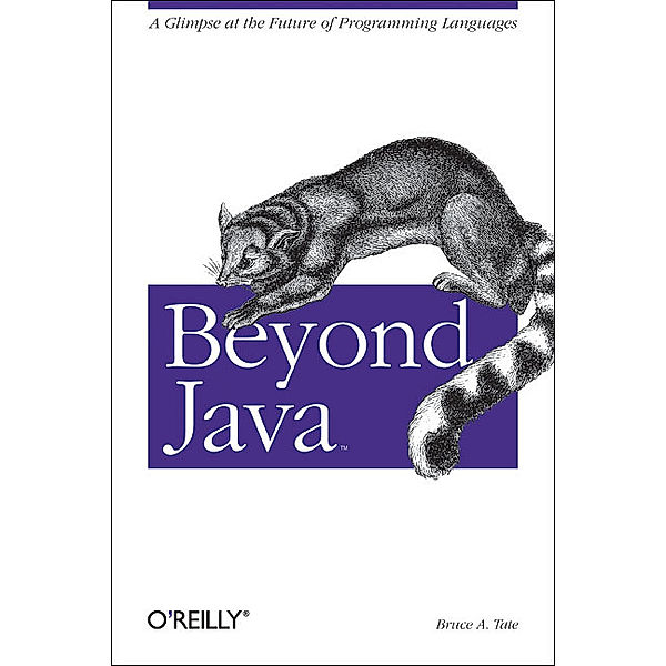 Beyond Java, Bruce A. Tate