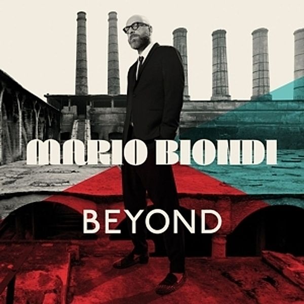 Beyond (Jewelcase), Mario Biondi