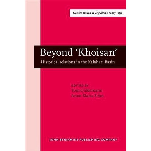 Beyond 'Khoisan'