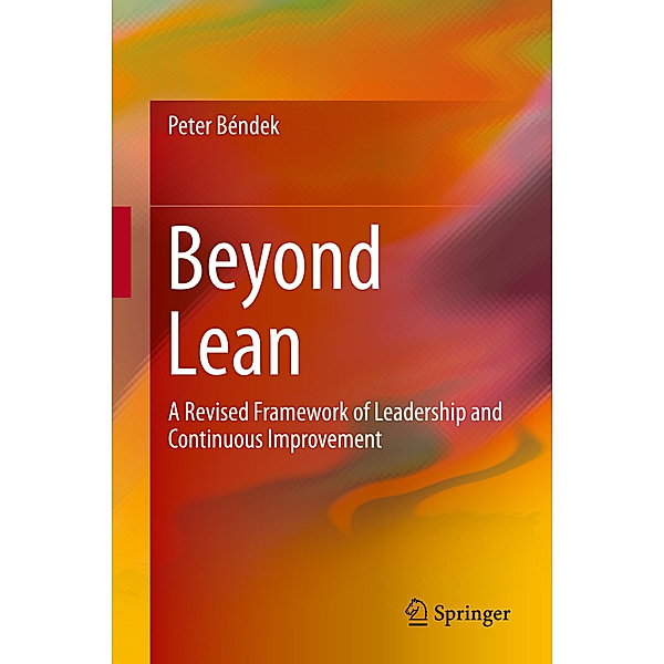 Beyond Lean, Peter Béndek