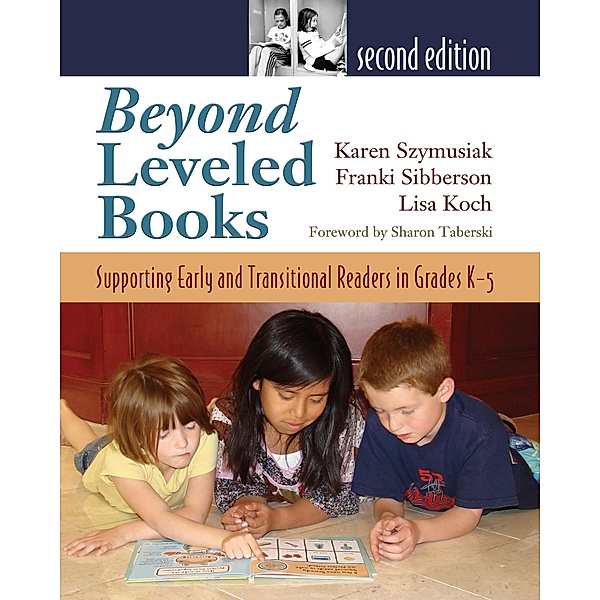 Beyond Leveled Books, Franki Sibberson, Karen Szymusiak, Lisa Koch