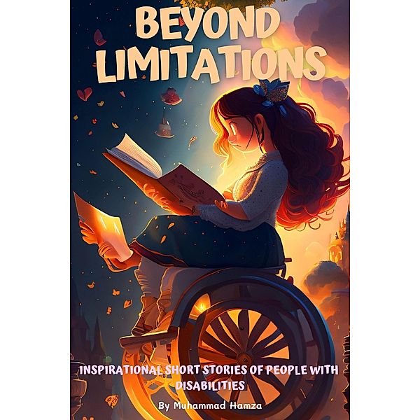 Beyond Limitations : Inspirational Short Stories Of People With Disabilities, Muhammad Hamza