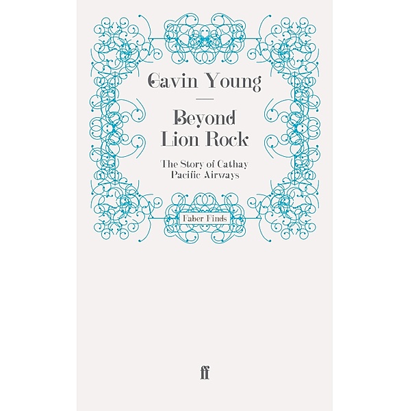 Beyond Lion Rock, Gavin Young