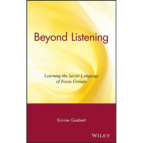 Beyond Listening, Bonnie Goebert