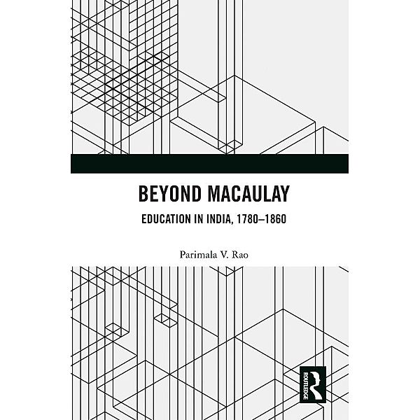Beyond Macaulay, Parimala V. Rao