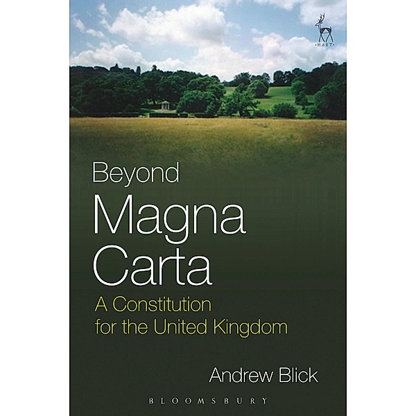 Beyond Magna Carta, Andrew Blick