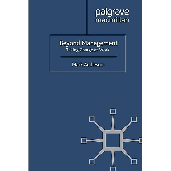 Beyond Management, M. Addleson