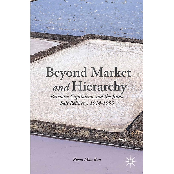 Beyond Market and Hierarchy, K. Man-Bun, Man Bun Kwan, Kenneth A. Loparo