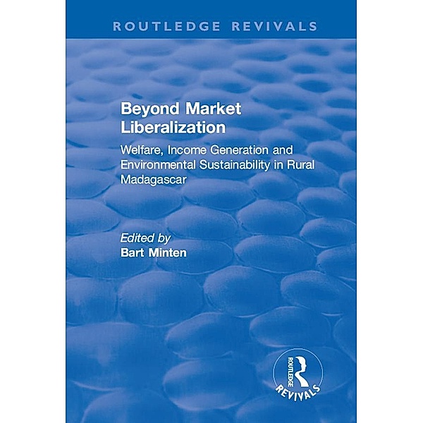 Beyond Market Liberalization