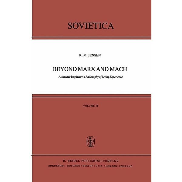 Beyond Marx and Mach / Sovietica Bd.41, K. M. Jensen