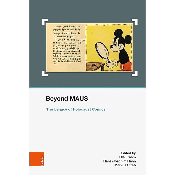 Beyond MAUS / Schriften des Centrums für Jüdische Studien Bd.34