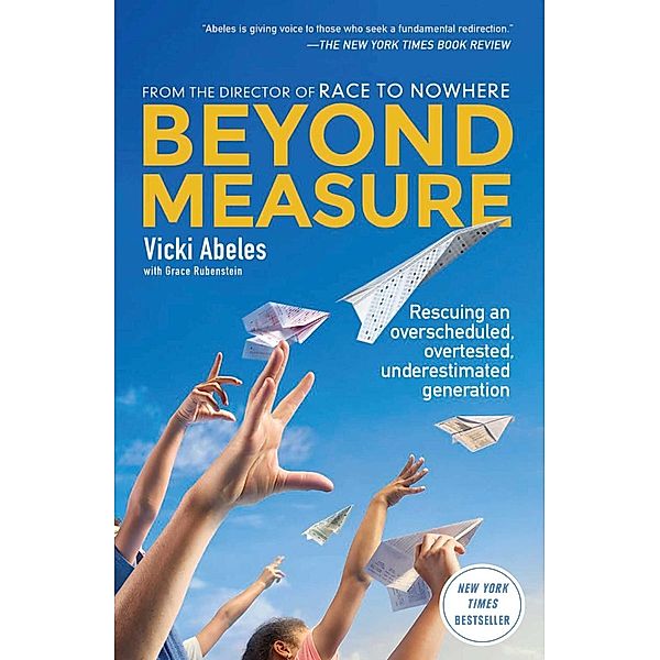 Beyond Measure, Vicki Abeles