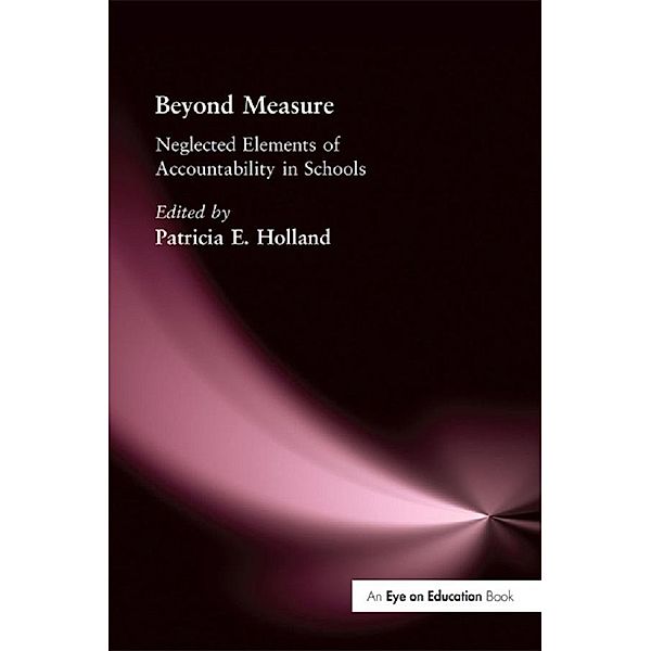 Beyond Measure, Patricia Holland