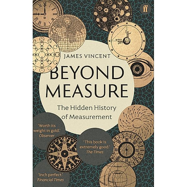 Beyond Measure, James Vincent
