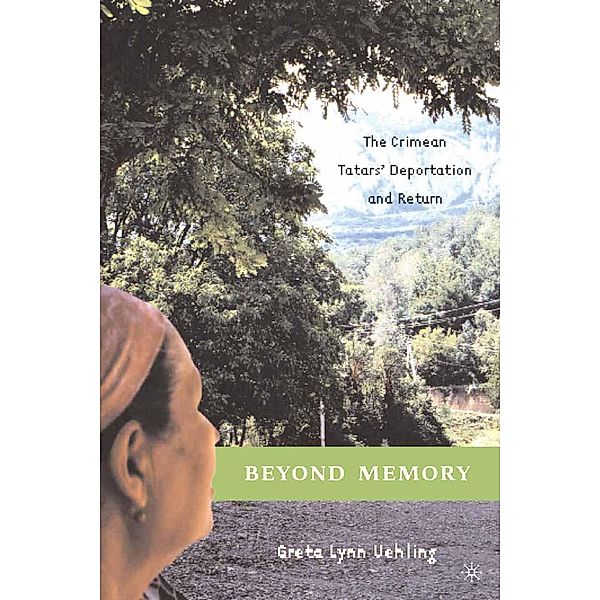 Beyond Memory / Anthropology, History and the Critical Imagination, G. Uehling