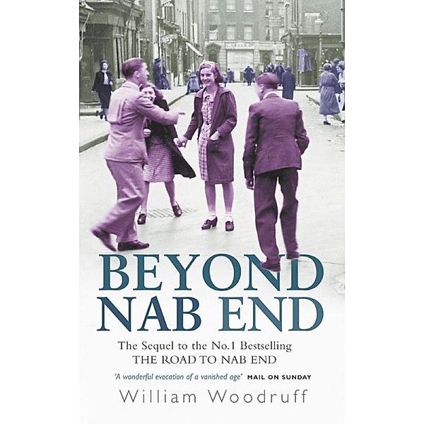 Beyond Nab End, William Woodruff