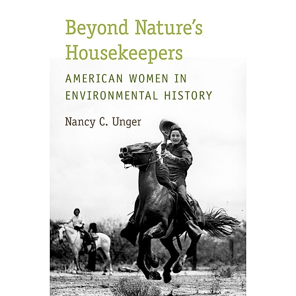 Beyond Nature's Housekeepers, Nancy C. Unger