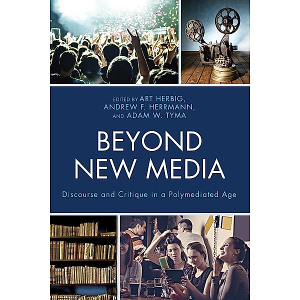 Beyond New Media / Studies in New Media