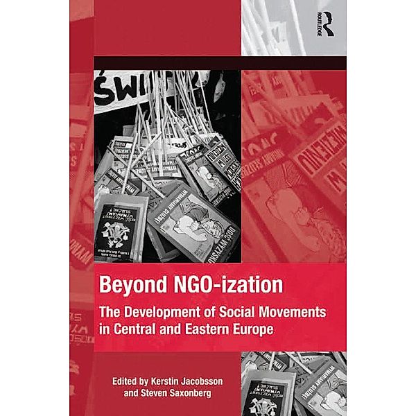 Beyond NGO-ization, Steven Saxonberg