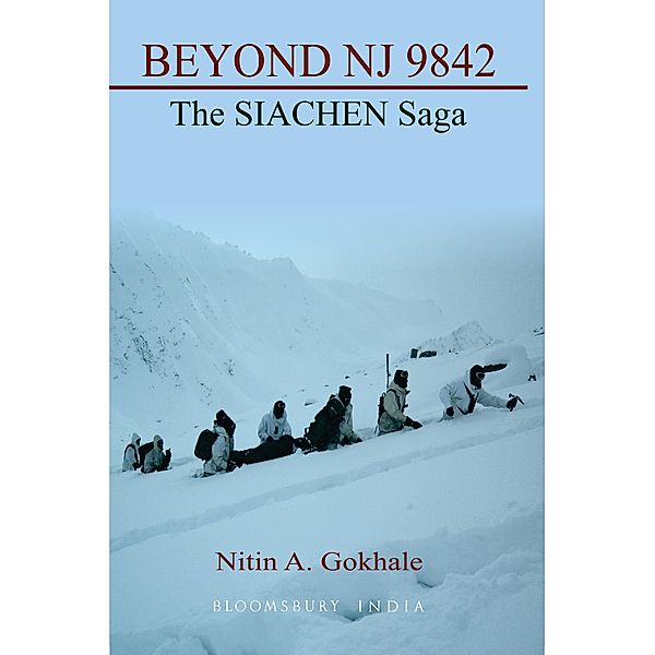 Beyond NJ 9842 / Bloomsbury India, Nitin A Gokhale