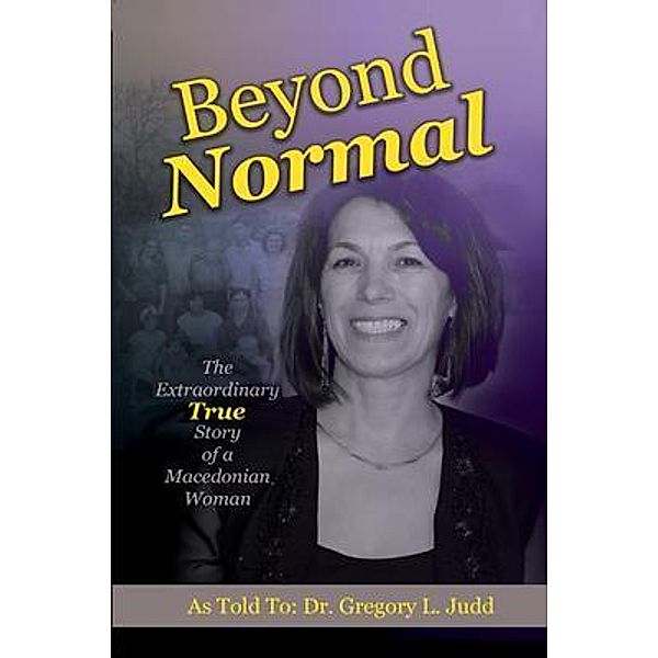 Beyond Normal, Gregory L. Judd