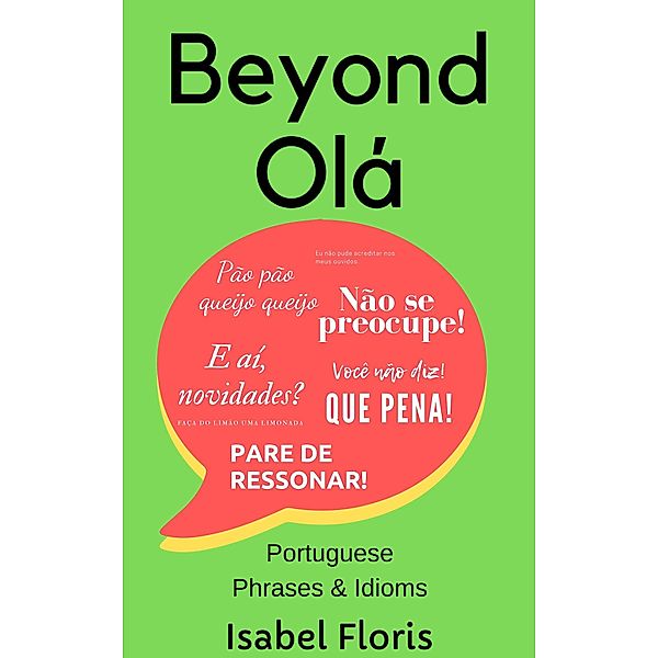 Beyond Ola / IFS Harrison, Isabel Floris