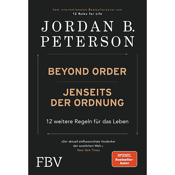 Beyond Order - Jenseits der Ordnung, Jordan B. Peterson