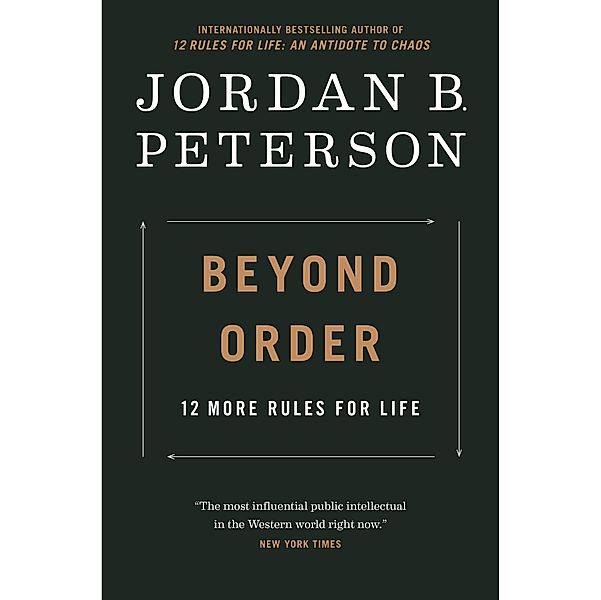 Beyond Order / Portfolio, Jordan B. Peterson