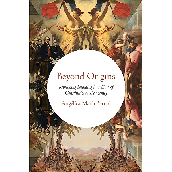 Beyond Origins, Angélica Maria Bernal