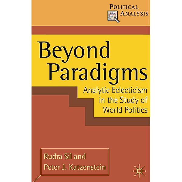 Beyond Paradigms, Rudra Sil, Peter J. Katzenstein