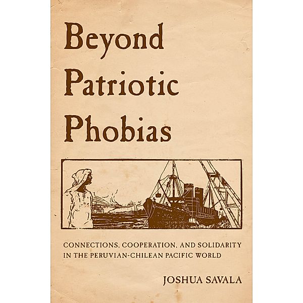 Beyond Patriotic Phobias, Joshua Savala