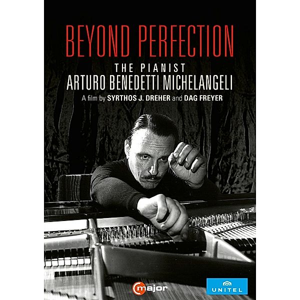 Beyond Perfection, Michelangeli, Celibidache, Ashkenazy