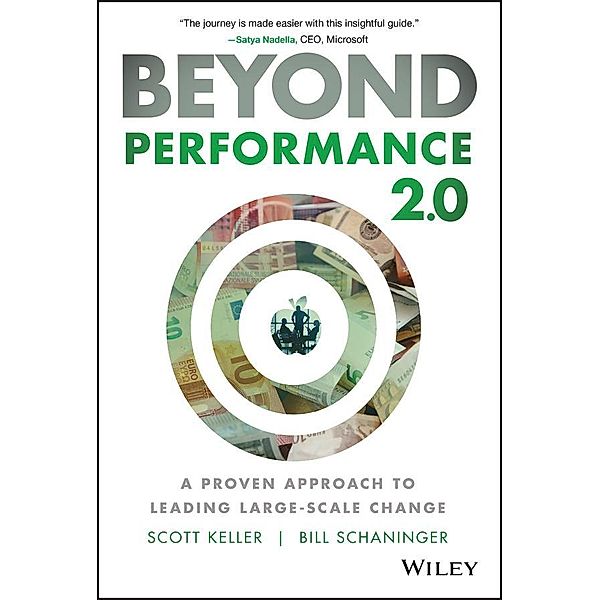 Beyond Performance 2.0, Scott Keller, Bill Schaninger