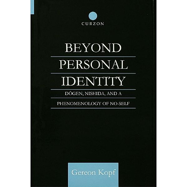 Beyond Personal Identity, Gereon Kopf