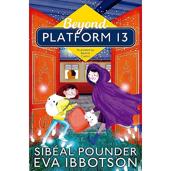 Beyond Platform 13, Sibéal Pounder